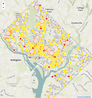 Illustration for article titled Manholes In D.C. Are So Full of Methane They're Ready to Explode